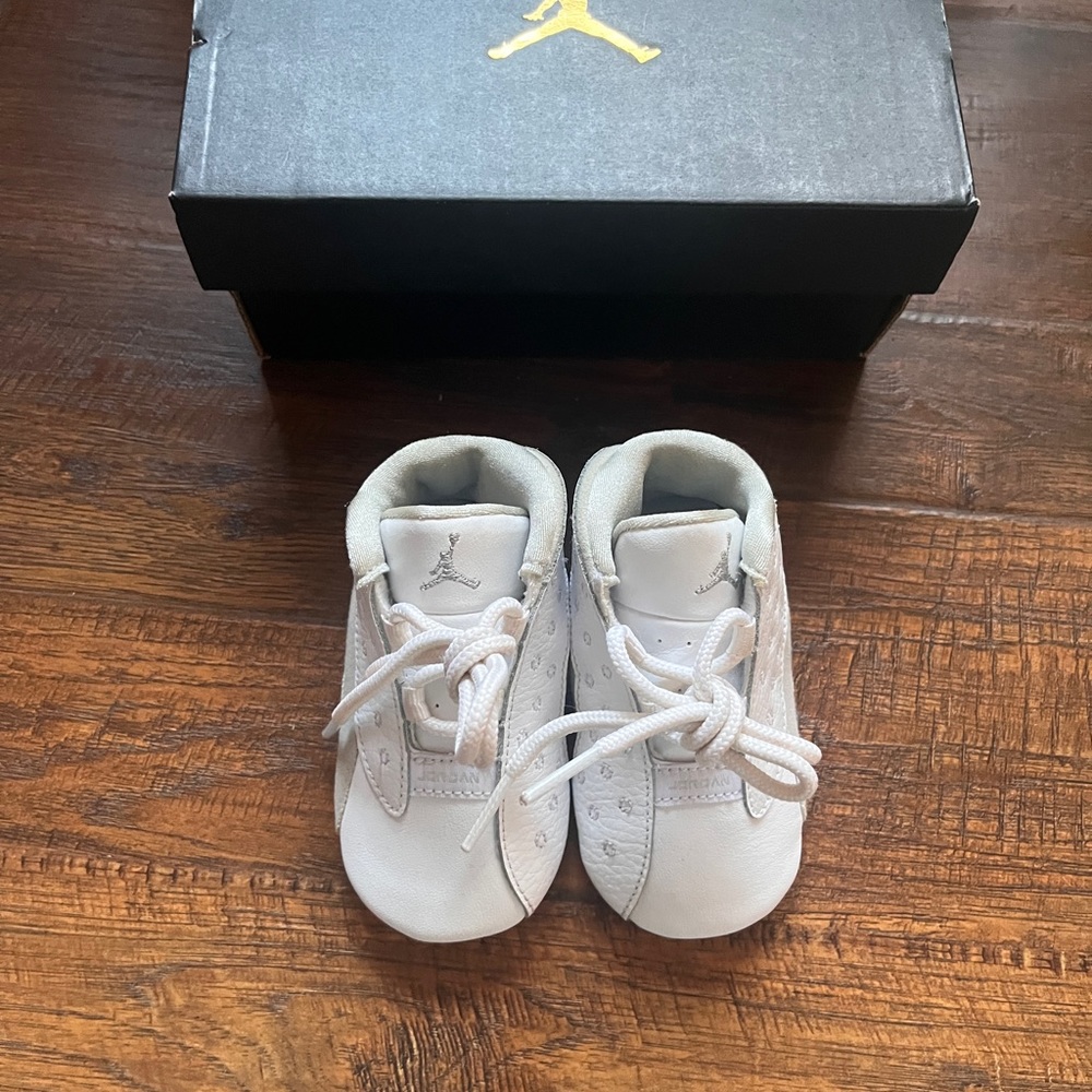 Air Jordan 13 Infant Booties